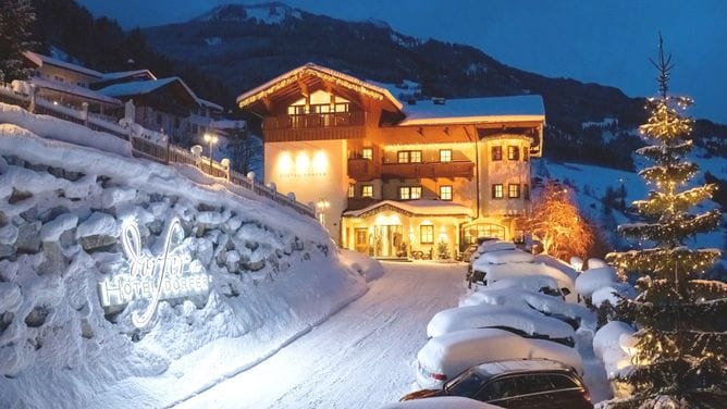 Hotel Dorfer KG