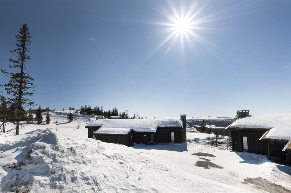 Holiday Home Svartskardvegen - Four-Bedroom Holiday Home