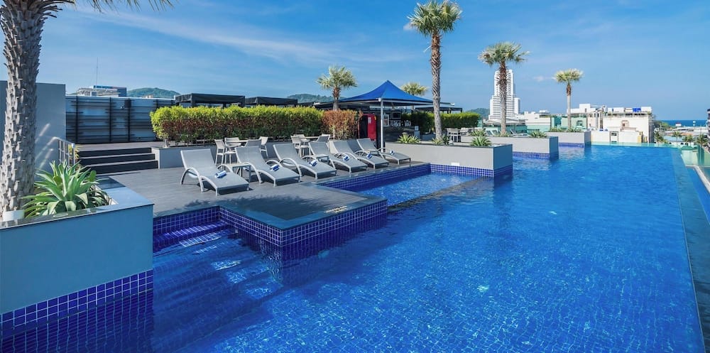Best Western Patong Beach Hotel