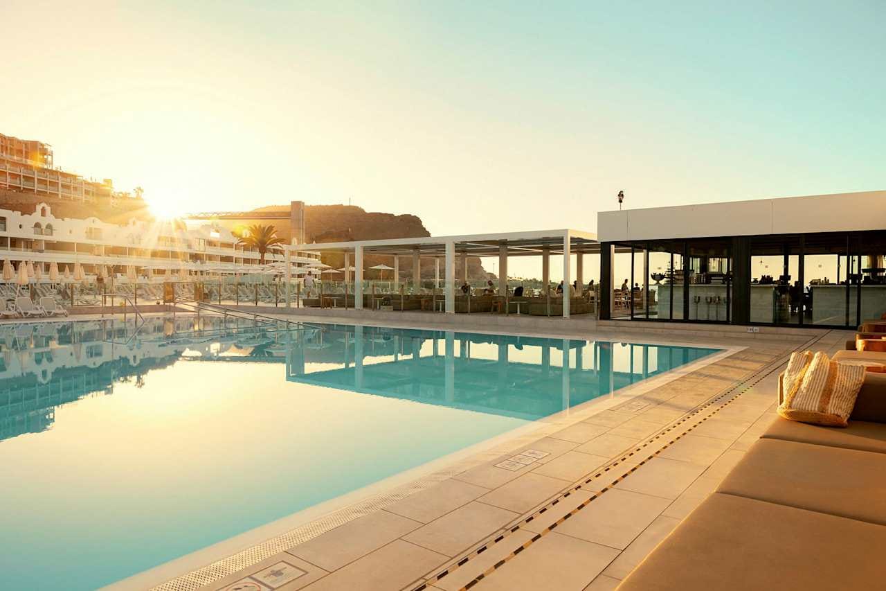 Ocean Beach Club - Gran Canaria