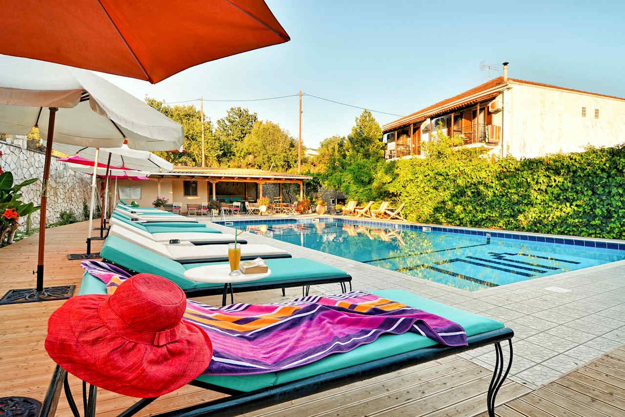 Hotel Villa Marie