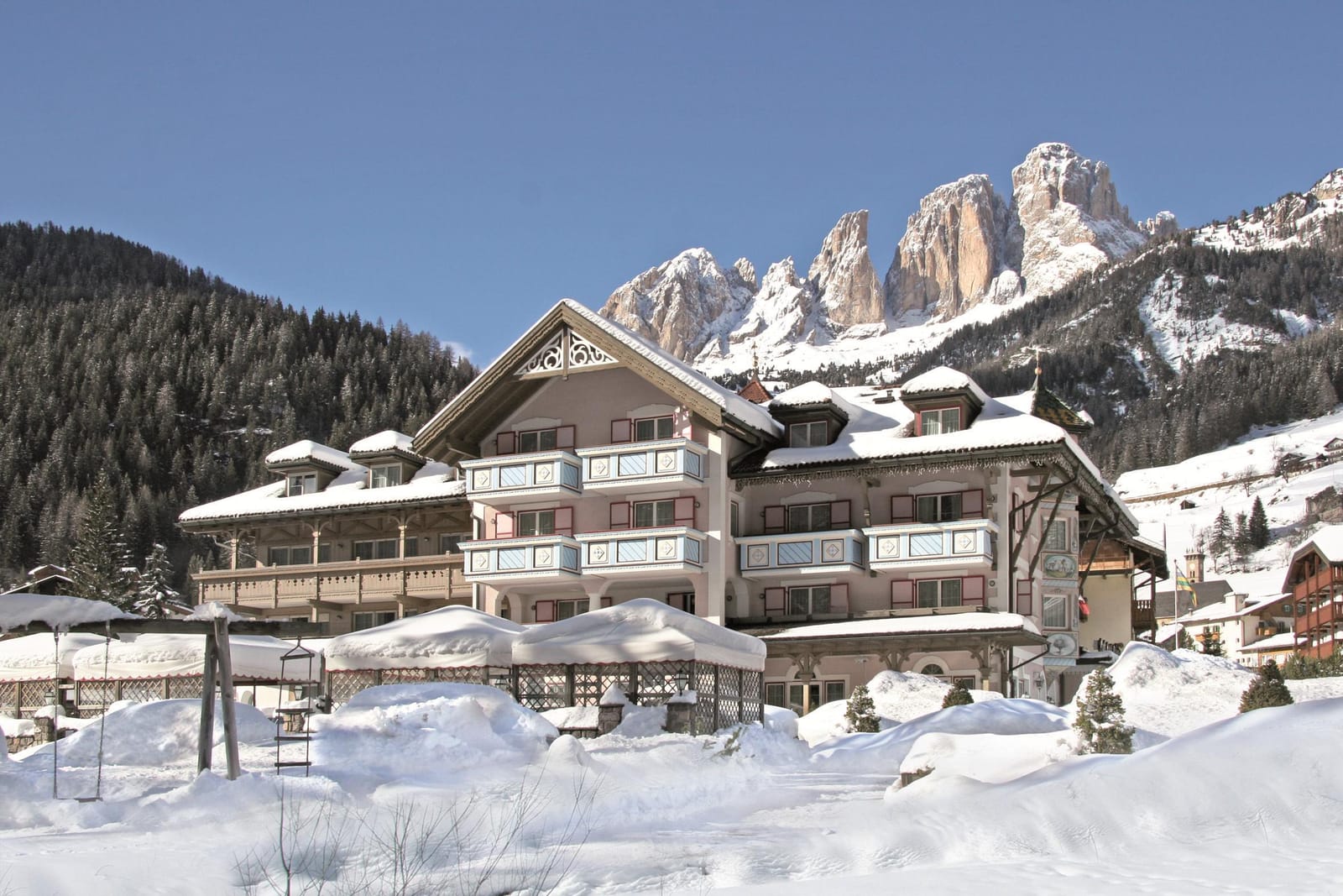 Park Hotel & Club Diamant Romantic