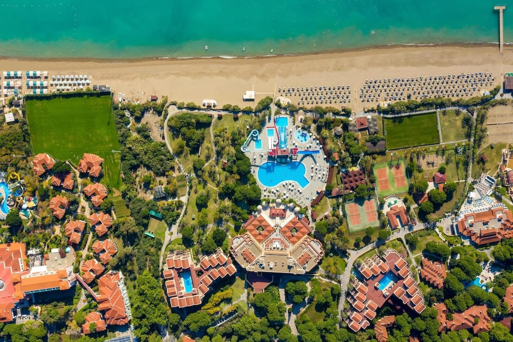 Asteria Family Resort Belek (Ex. Aquaworld Belek) - All inclusive