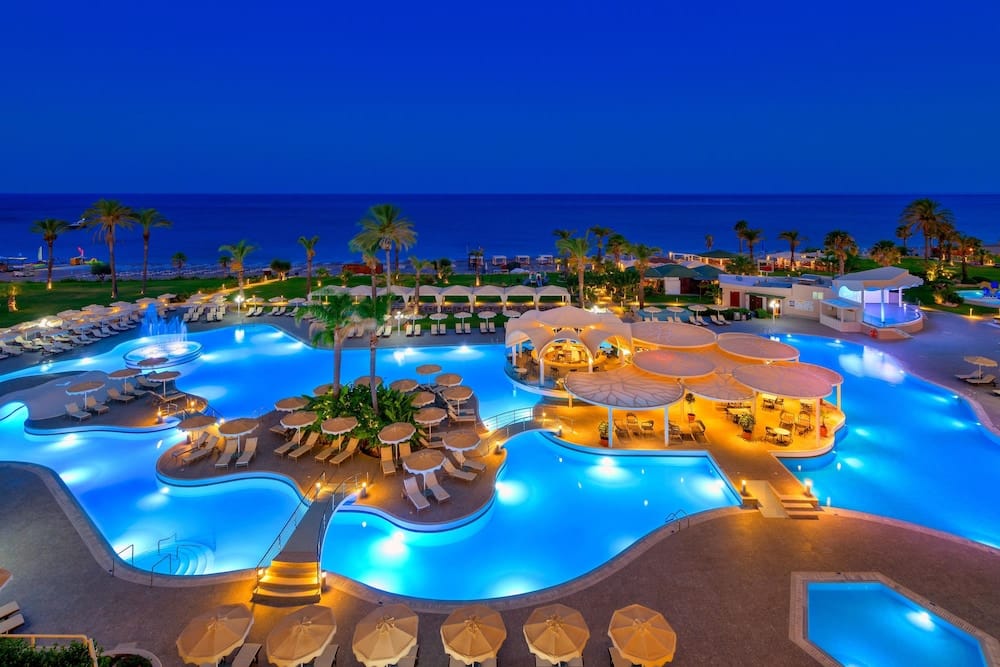Rodos Palladium Leisure & Wellness | 5 star Hotel Rhodes