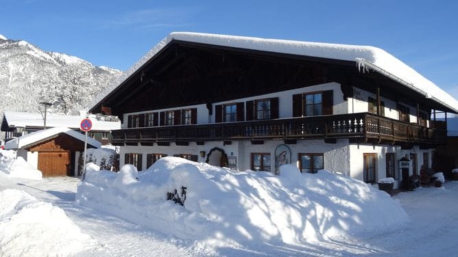 Gästehaus Huis'n Gästezimmer & Ferienwohnungen