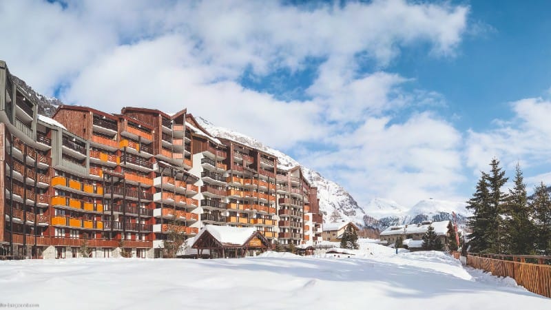 Residence La Daille
