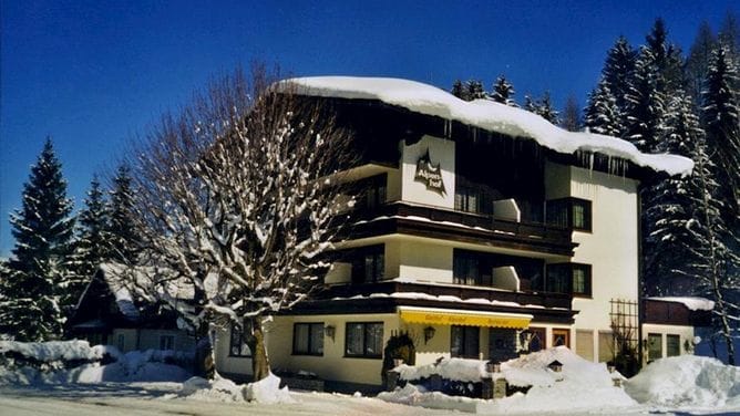 Alpenhof Annaberg