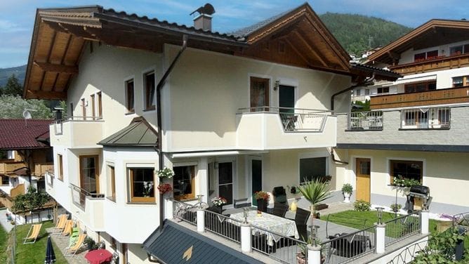 Ferienwohnung Fußalm