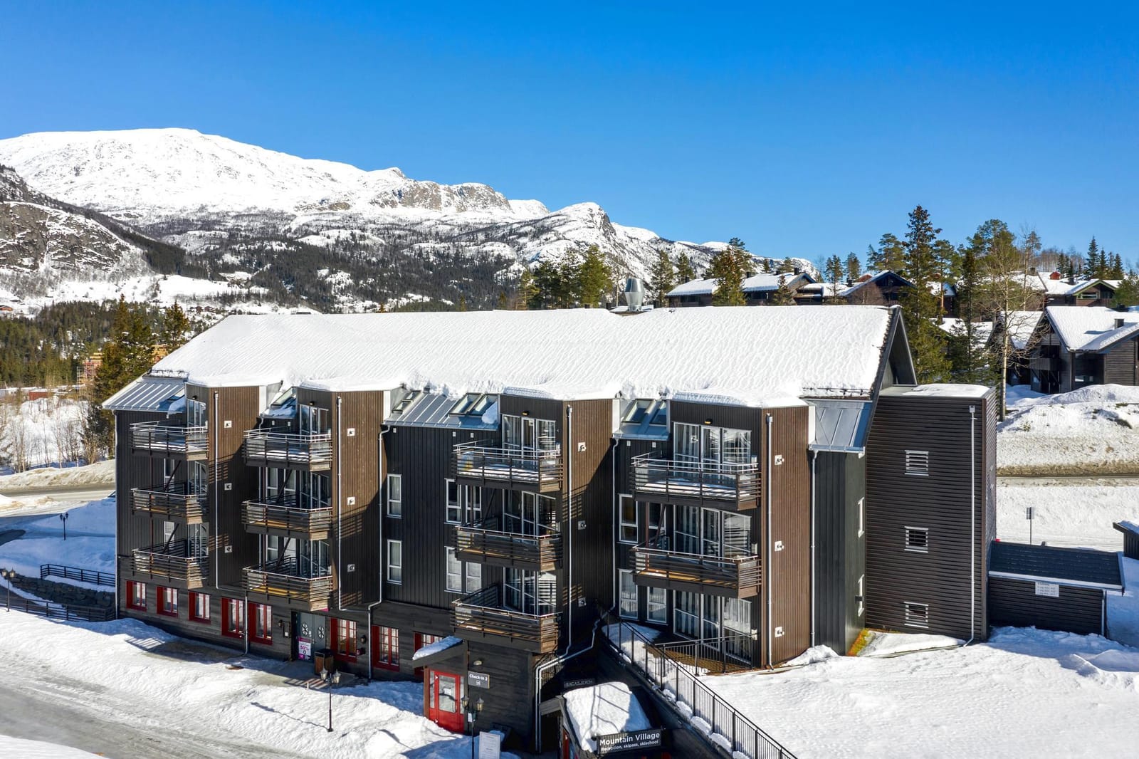 Staven Apartments