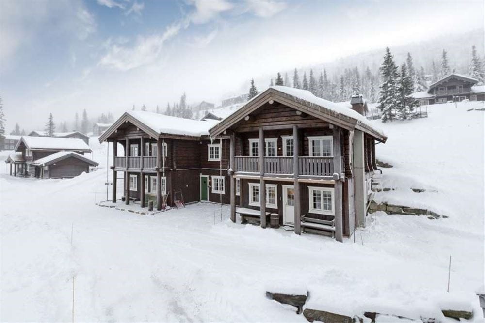GAMMELSETERÅSEN