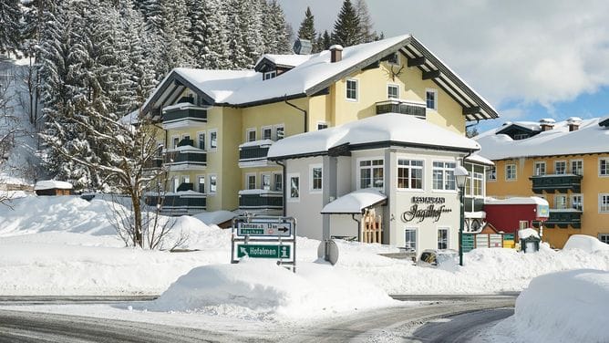 Hotel Jagdhof in Filzmoos/Ski amade