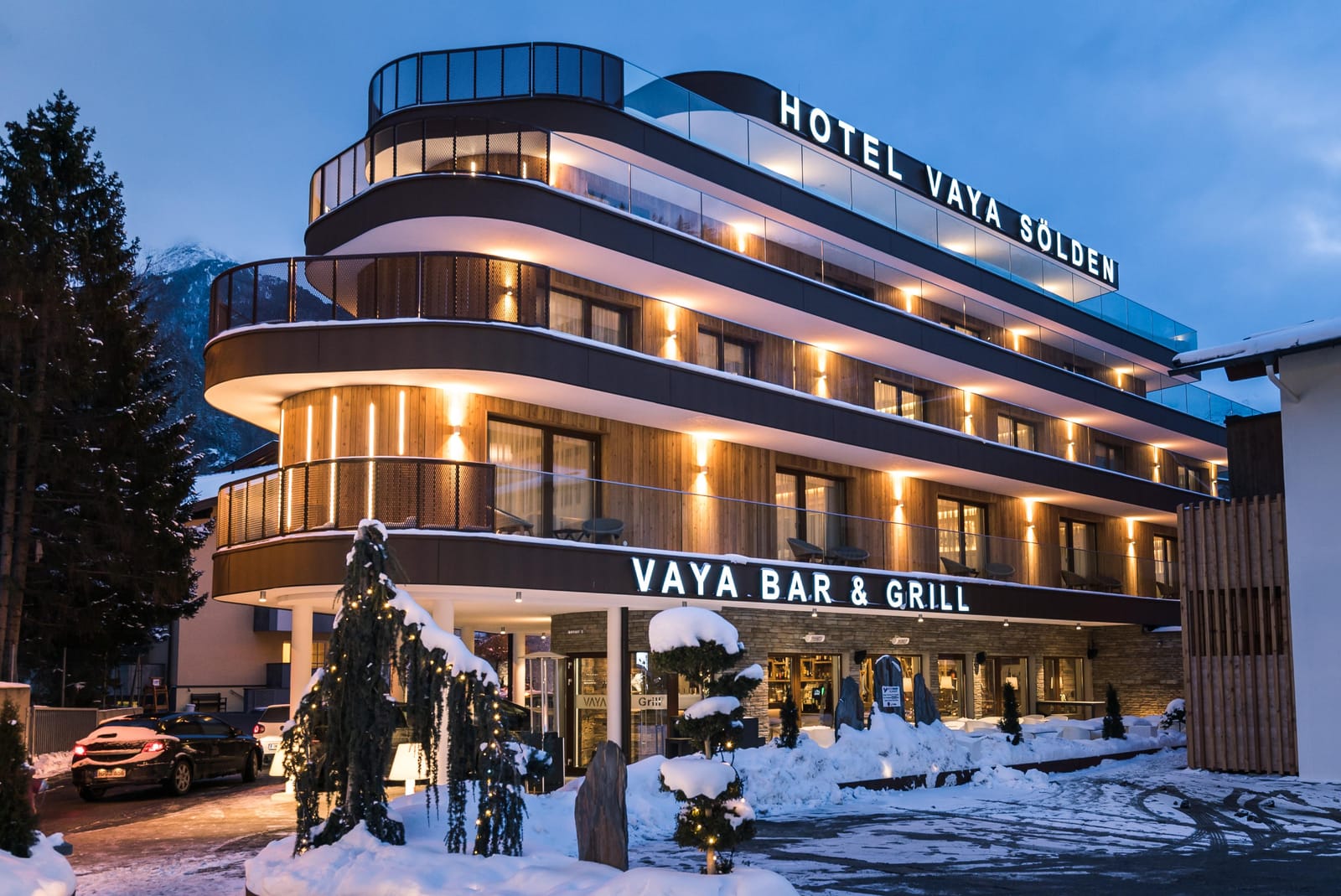VAYA Sölden