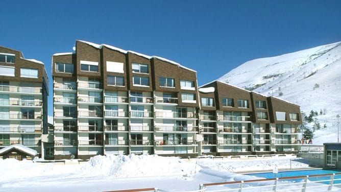 Résidence Vacancéole - Vallée Blanche