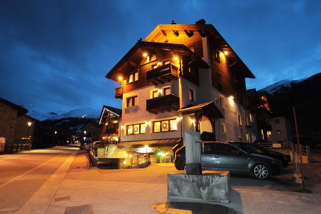 Hotel Cristallo Livigno