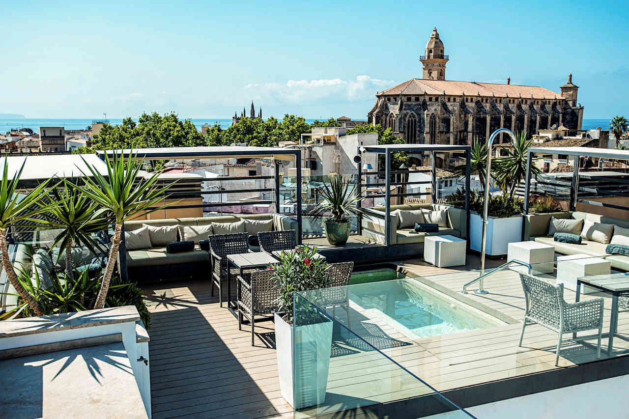 Palma Suites Hotel Residence