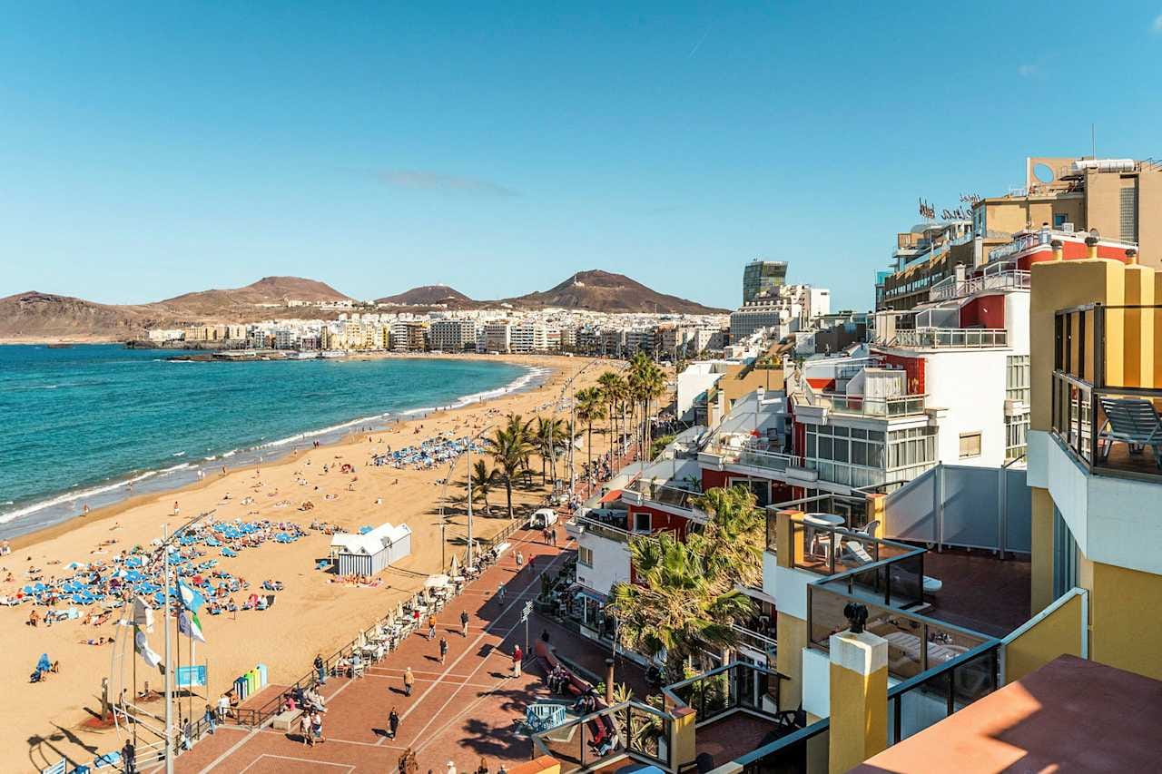 Colón Playa Apartamentos