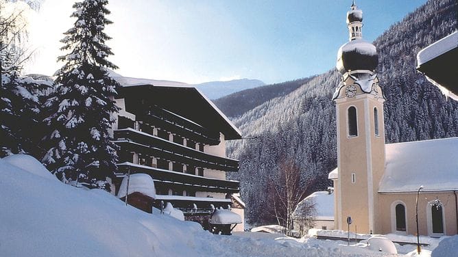 Berghotel Basur