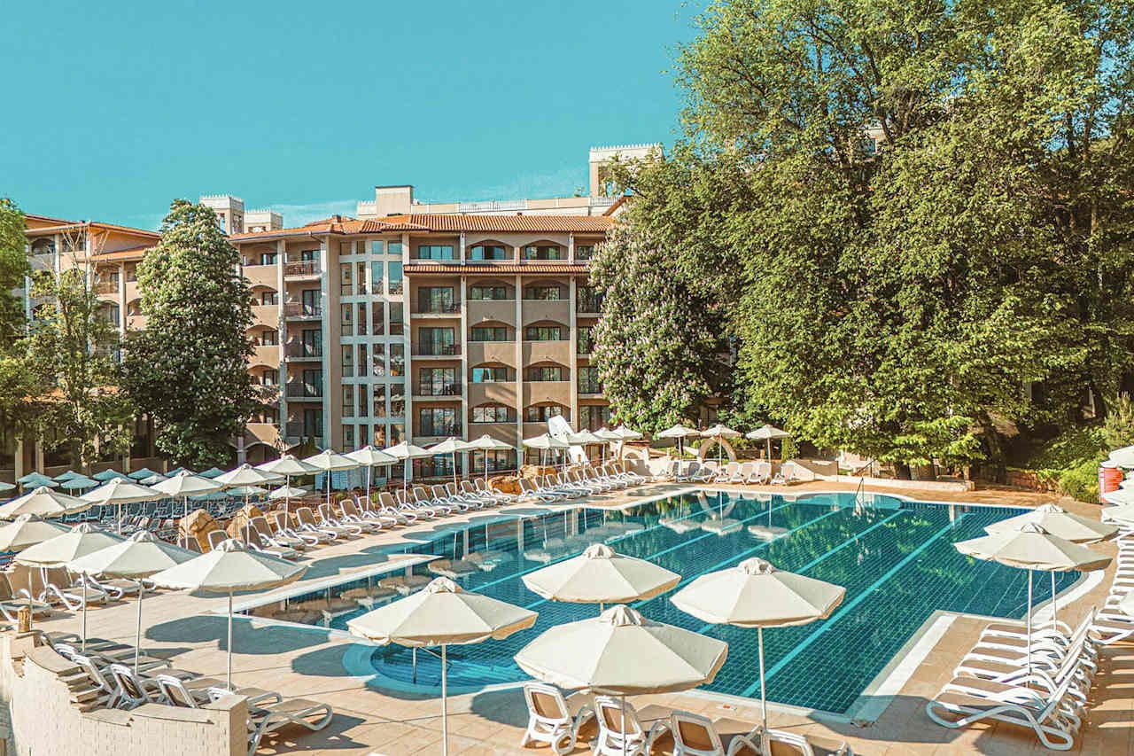 GRIFID Hotel Bolero