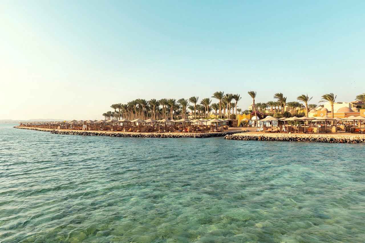 The Grand Makadi Hotel