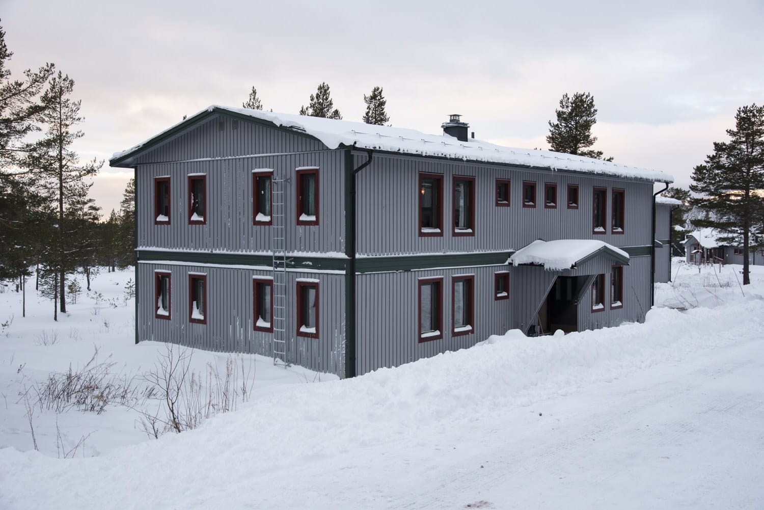 Grå Byn Tandådalen