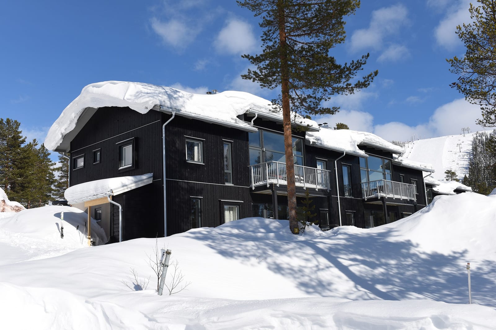 Ski Apartments Tandådalen
