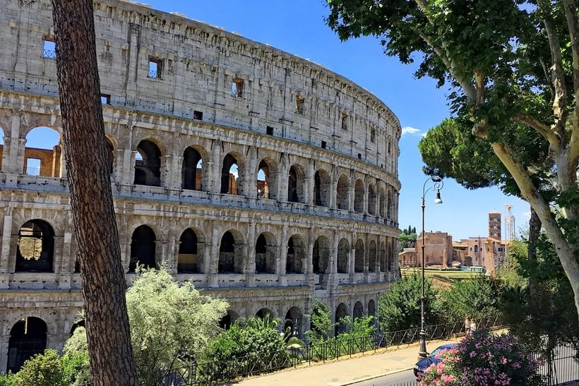 Cykelferie fra Firenze til Rom
