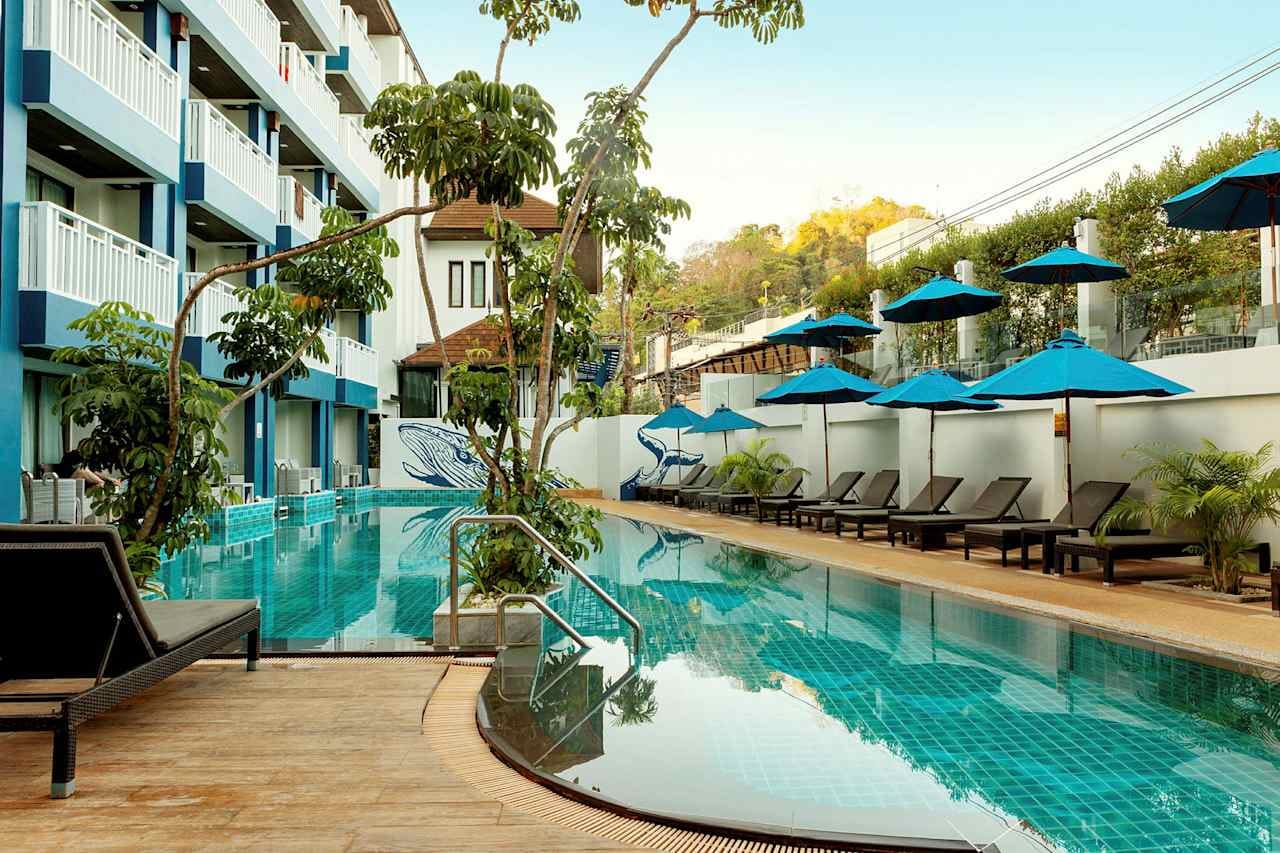 Blue Tara Hotel Krabi Ao Nang