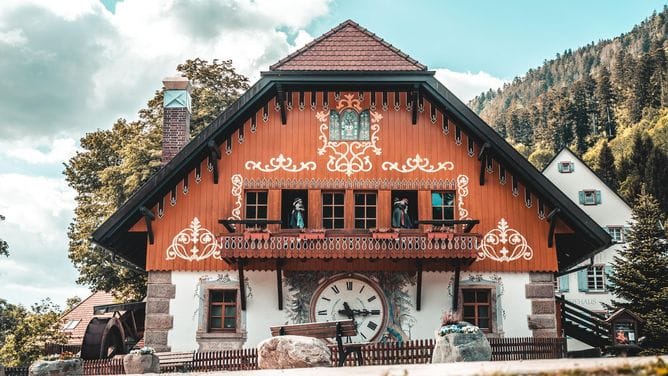Hotel Hofgut Sternen