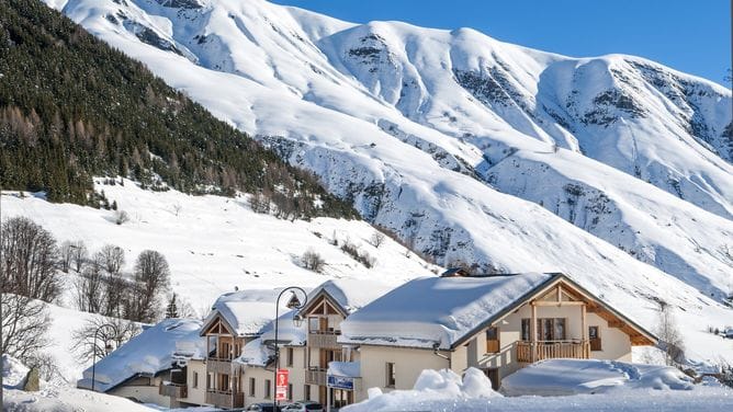 Résidence Goélia Le Balcon des Neiges