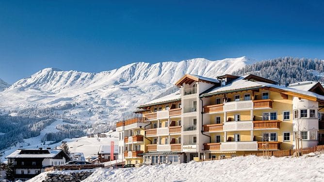 Hotel Castel Serfaus