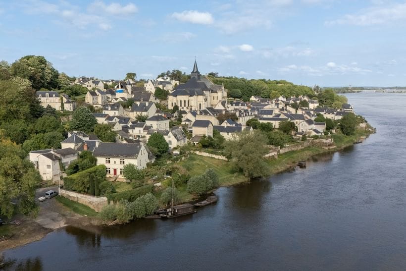 Cykelferie langs Loire - Slottene på La Route Royale, 10 dage, Kat. B