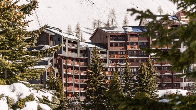 Résidence Les Balcons de Bellevarde Pierre & Vacances