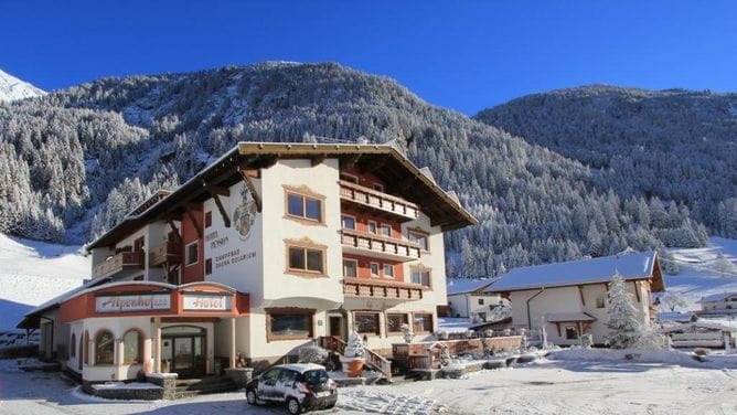 Hotel Alpenhof Pitztal