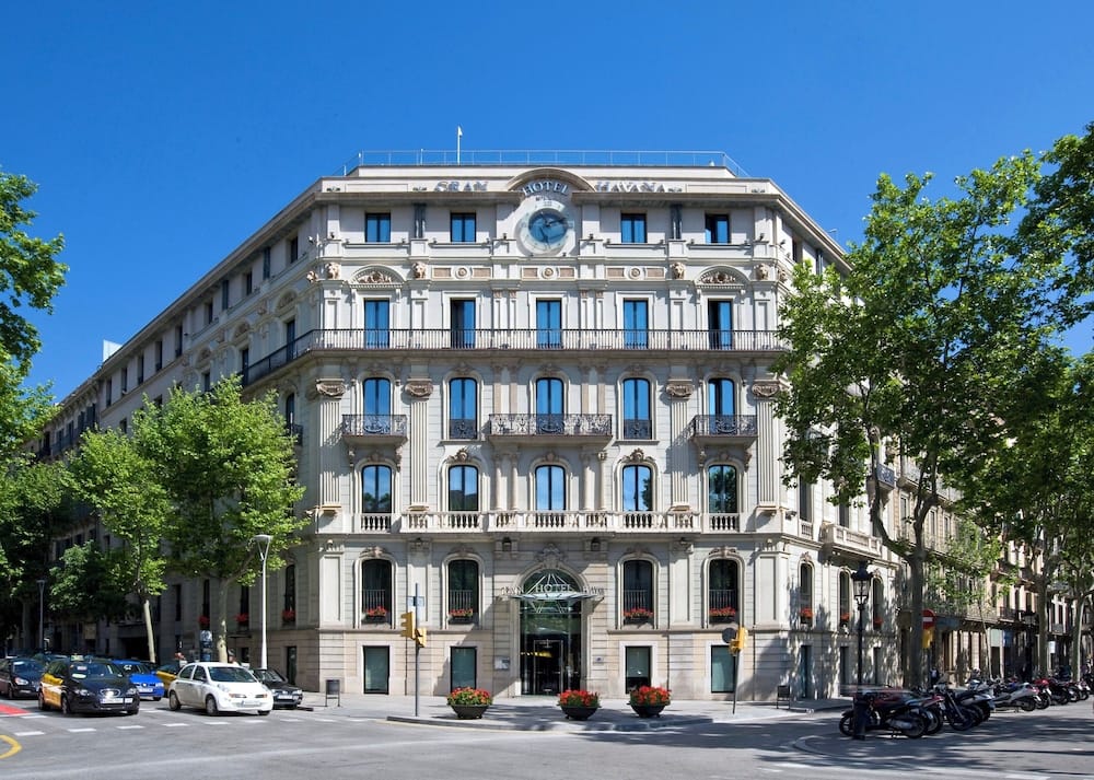 Gran Hotel Havana by Escampa Hotels