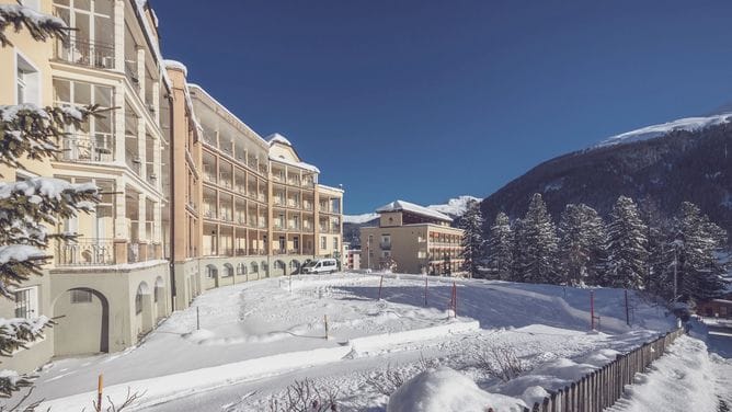 Hotel Joseph's House Davos