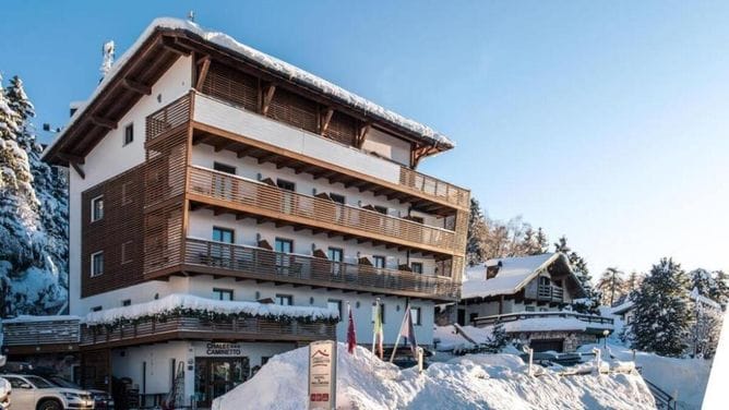 Chalet Caminetto