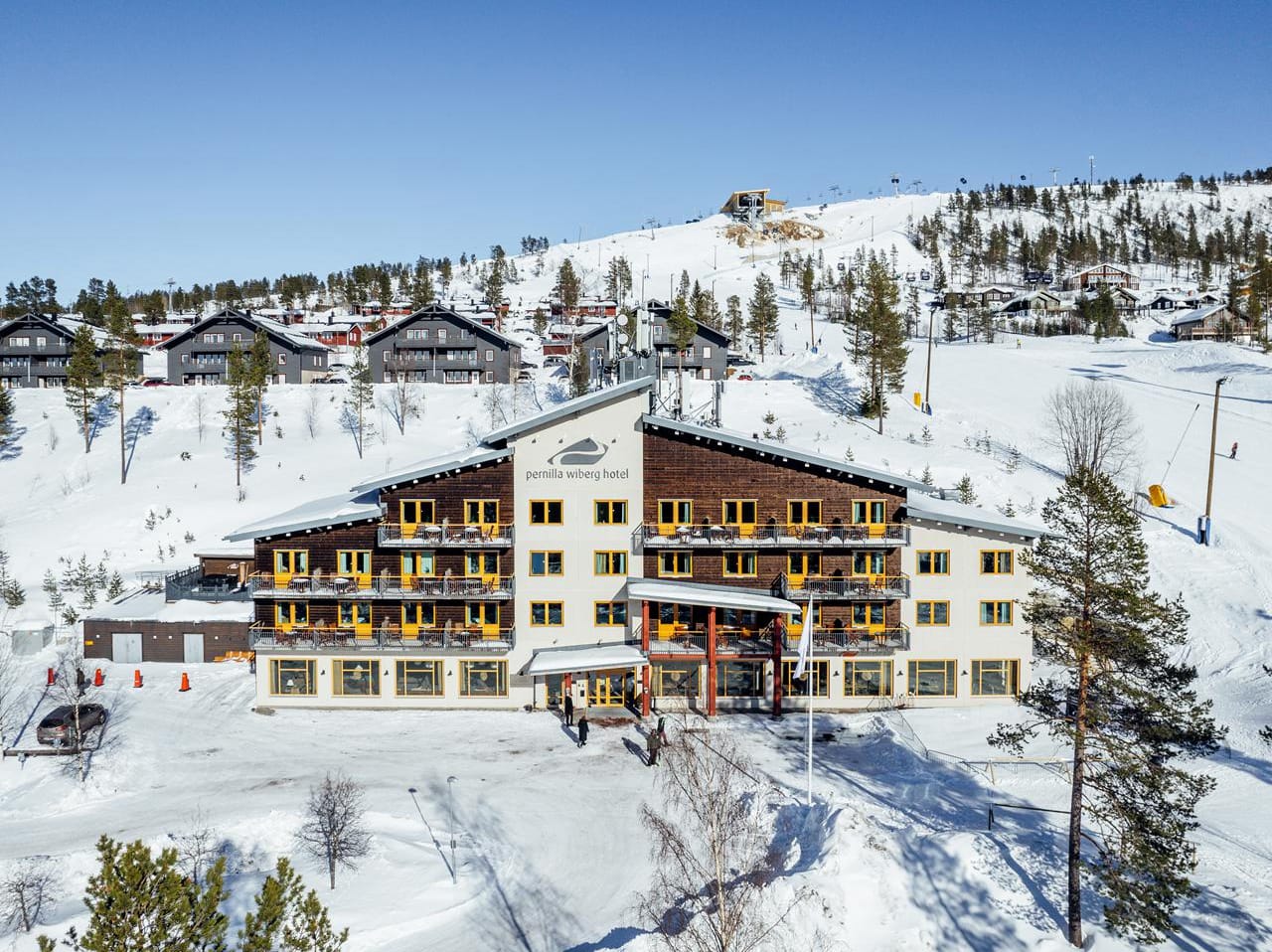 Pernilla Wiberg Hotel