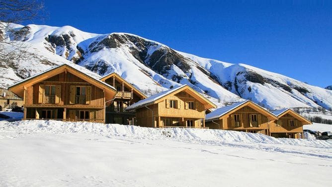 Résidence Odalys Les Chalets de l'Arvan II