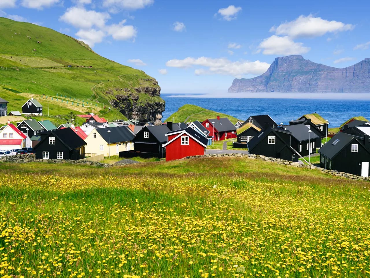 Færøerne
