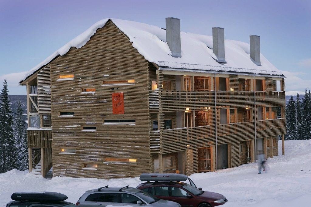 Base Camp Hamarøy