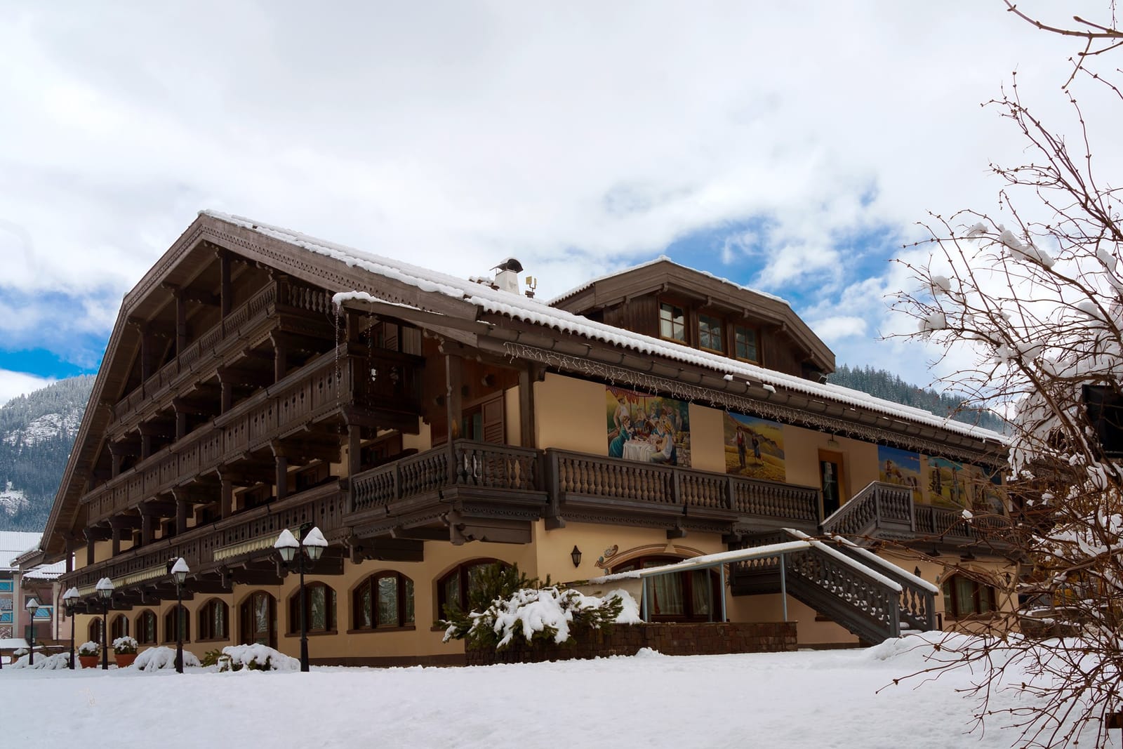 Park Hotel & Club Rubino Deluxe