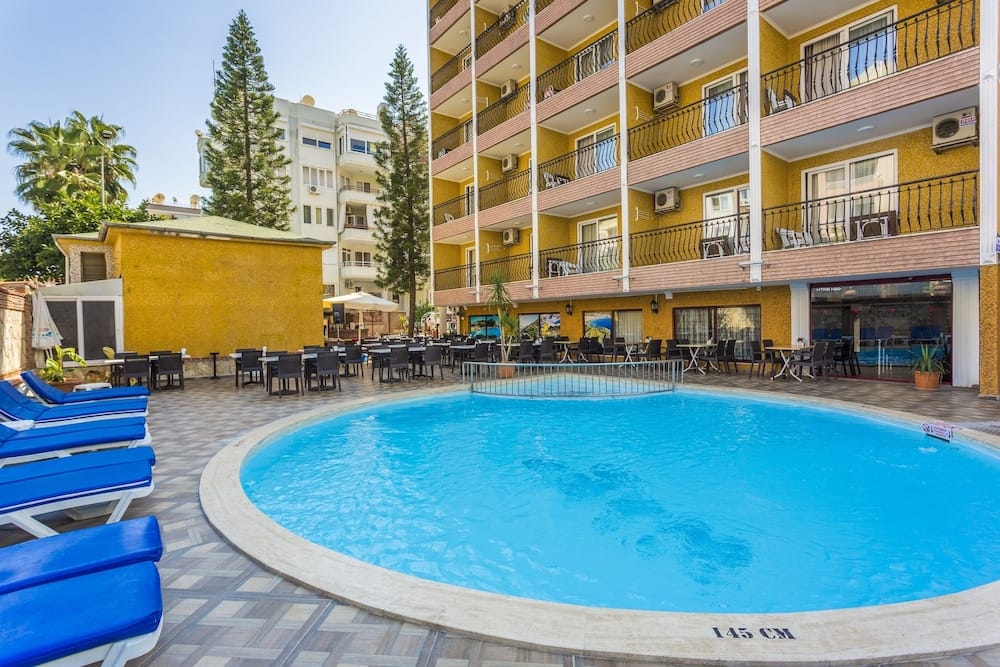 Wasa Hotel Alanya