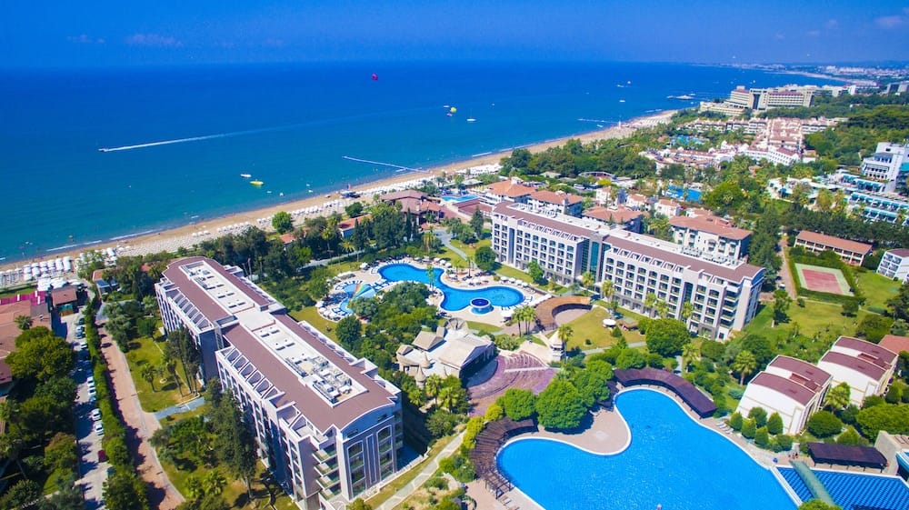 Horus Paradise Resort - Ultra All Inclusive