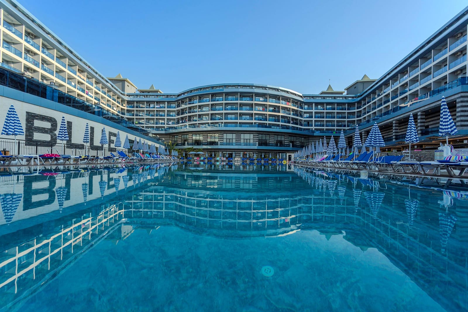EFTALIA BLUE HOTEL