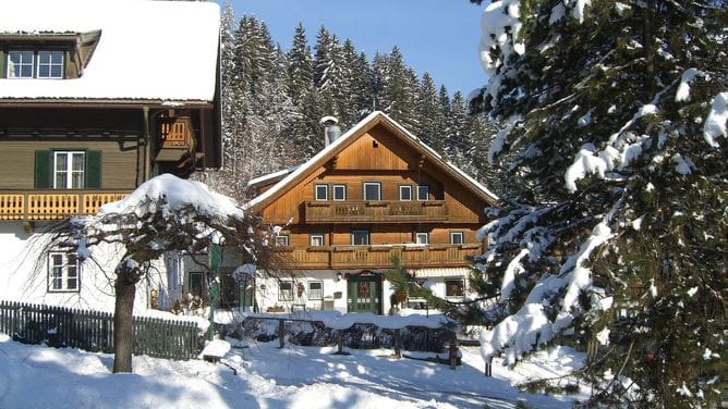 Apartment / Holiday apartment - Gasthof Dorfschenke