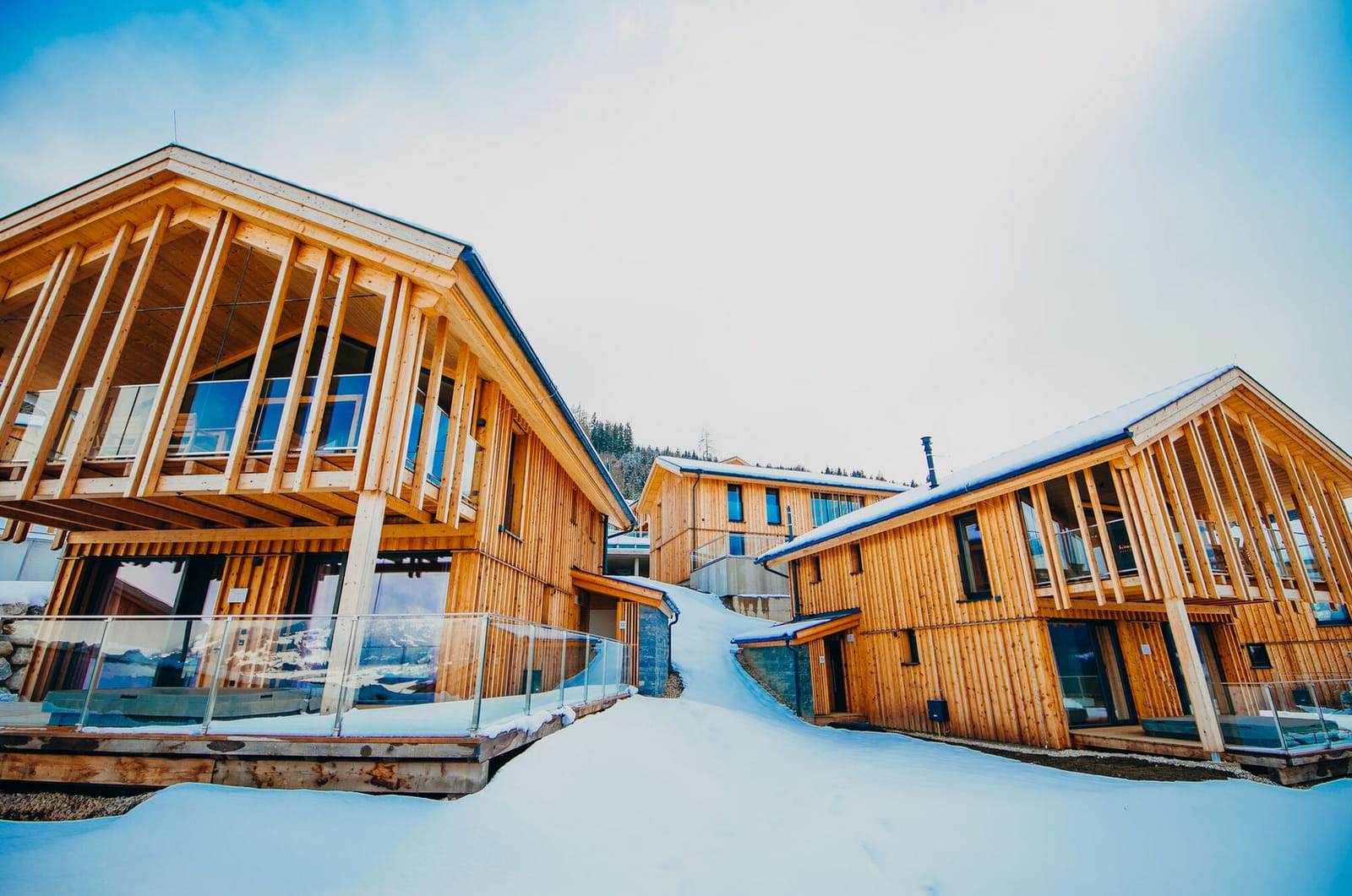 Chalet Hauser Kaibling