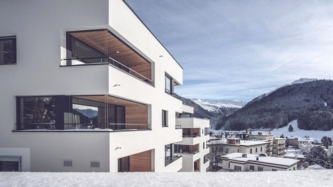 Parsenn Resort Davos