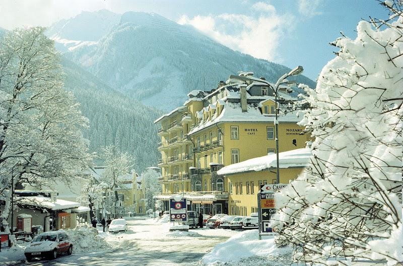 Hotel Mozart