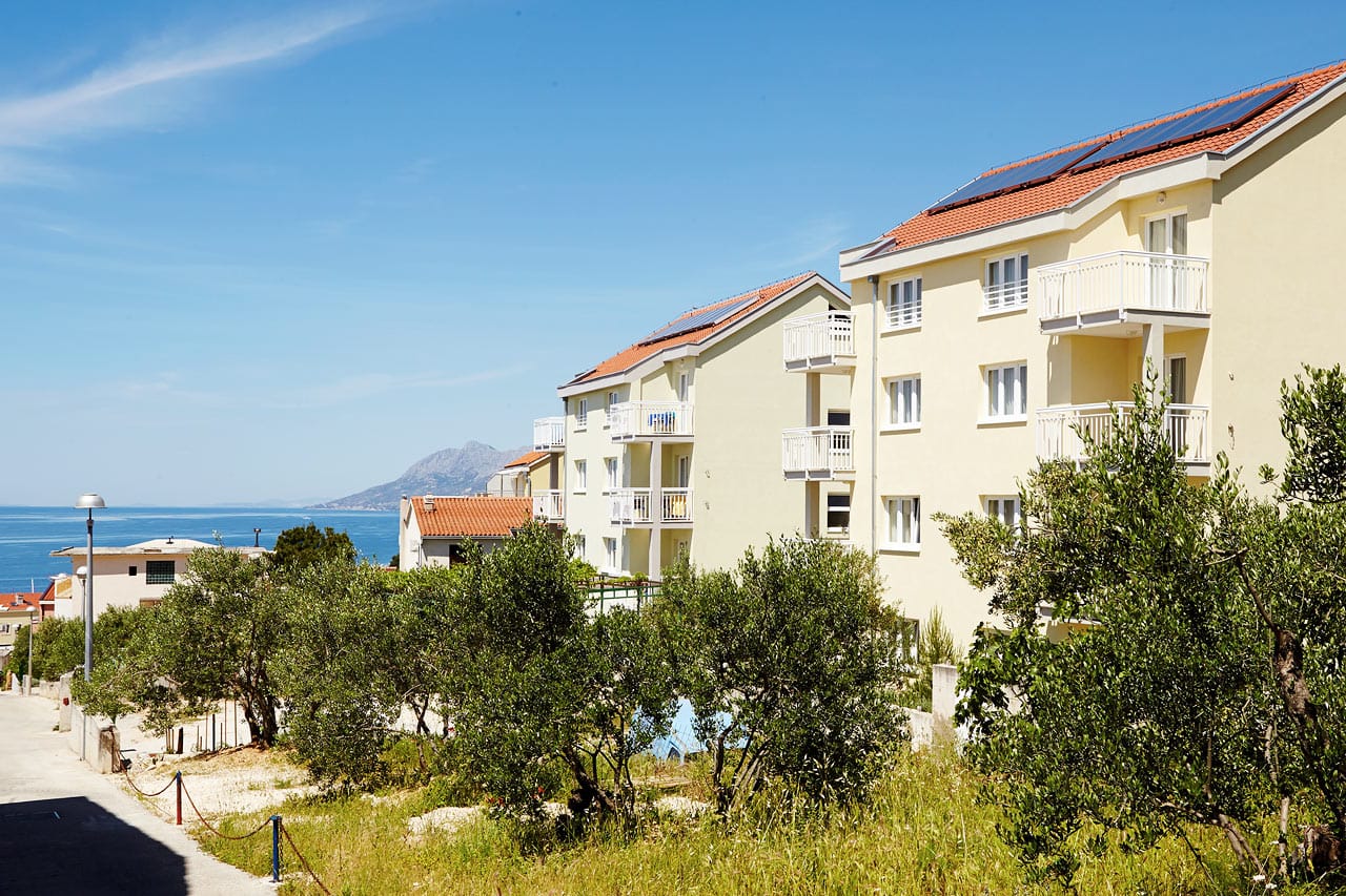 Apartments Ivana