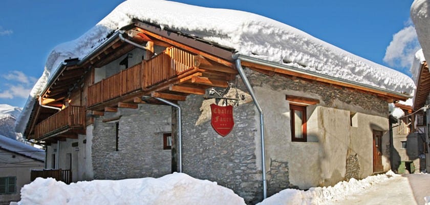 Hotel Chalet Faure